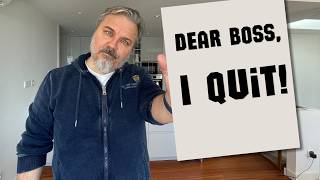 I quit my high-paying job to be a musician!