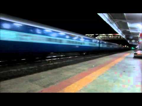 22685 Yesvantpur-Chandigarh Karnataka Sampark Kranti Express !!