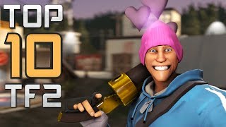 Top 10 TF2 plays - i65 LAN (2019 E09)