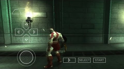 God of War chains of Olympus | gameplay walkthrough part 23 | Red Chilli | PSP emulator android