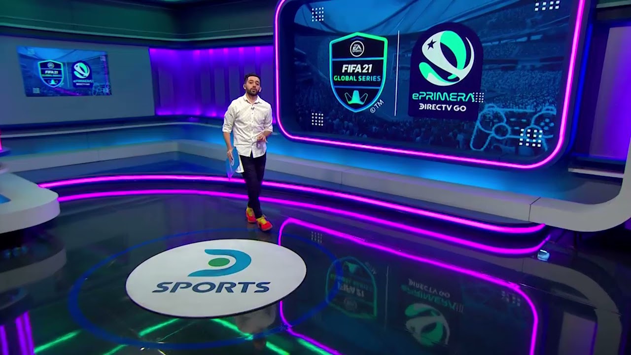 Cuartos de final Campeonato ePrimera DIRECTV Go