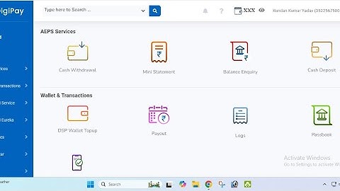digipay commission list 2025 ! digipay commission #csc #kundanvip1