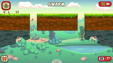 Disaster Will Strike 2, Level 85