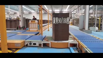 Corrugated  Cardboard Logistics System