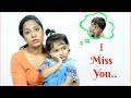 I Miss You 💕💖..... | #Vlog #DIML #ShrutiArjunAnand