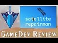 Gamedev review 2 satellite repairman by nuno donato