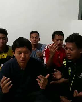 Allahhuma inni zaman sulit