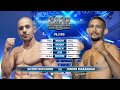 CAGE 42 Main Event: Anton Kuivanen vs Junior Maranhao Full Fight MMA