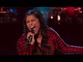 Katie Kadan & Destiny Rayne - Tiny Dancer (The Voice Season 17 Battles)