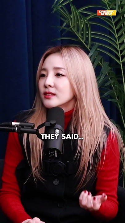 Sandara Park x Regine Velasquez when? 🎶💖 #shorts