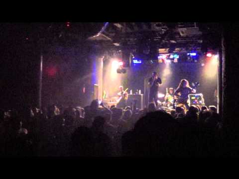Within the Ruins @ Santos Party House 4-21-13 - video 1