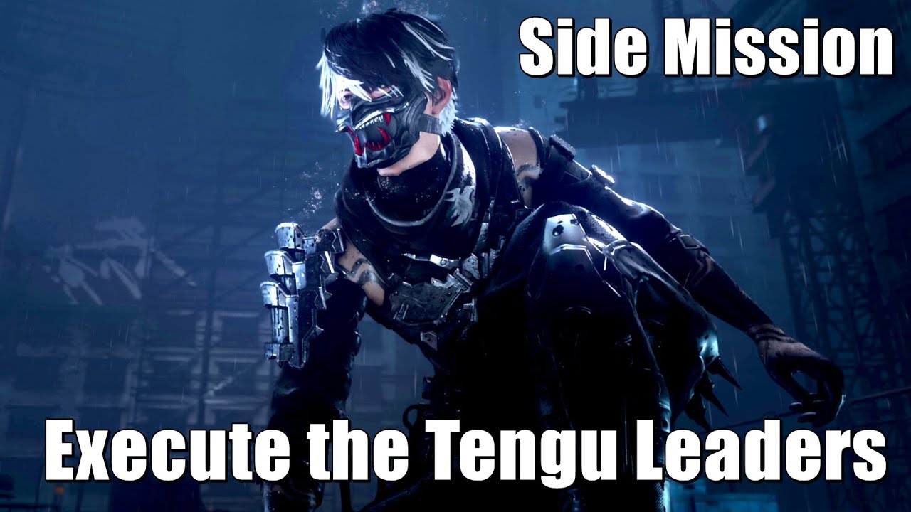 Ninja Gaiden 4 - Side Mission Execute the Tengu Leaders