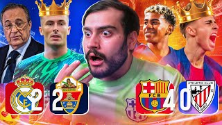 🚨رسمياً فلورينتيونو بيريز يتهور❌🔥