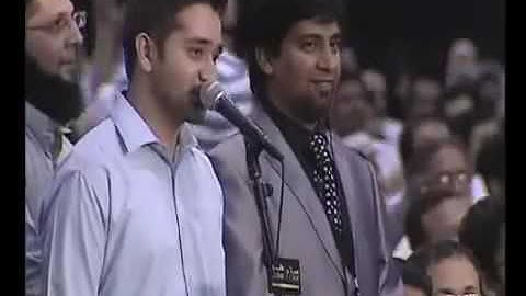 Vedas vs quraan. God has egoism, great answer by Zakir naik