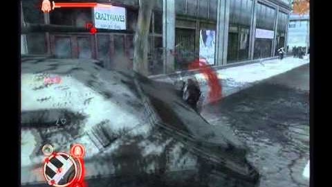 Prototype Playthrough Part 8