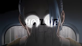 Icey Ak - Hotline Slowed Reverb