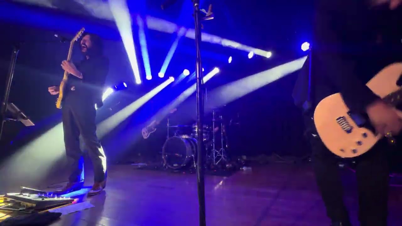 The Juliana Theory - You Always Say Goodnight, Goodnight ·The Basement East • Nashville 8.14.24