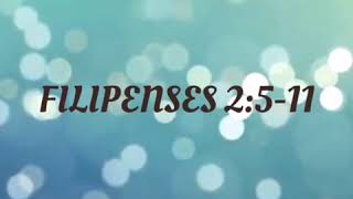 El Dios de toda Gracia - Filipenses 2:5-11