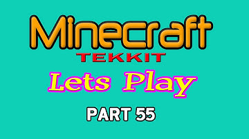 Minecraft Tekkit - Lets Play Part 55 - 23 More Diamonds!!