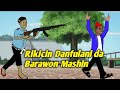 Rikicin danfulani da barawon mashin