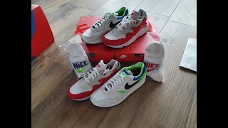 Nike Dna Ch 1 Pack Air Max 1 Air Huarache Run Ar3864 100