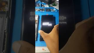 Samsung Galaxy Note 10+ Screen Replacement #screenrepair #shortsfeed #viralshort #note10 #stlucia