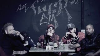 Unkl Dadi ft. FamZ & Influ - Bitter (West V-Mix) Official Music Video