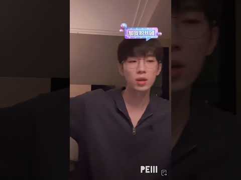 230113 曹杨抖音直播翻唱周杰伦《你听得到》