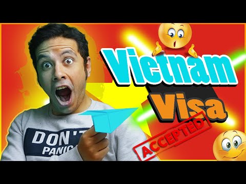 Video: Keperluan Visa untuk Vietnam