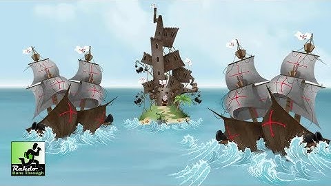 A Tale of Pirates | Rahdo