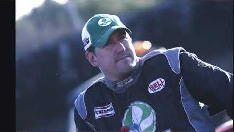 Jeff Curl Racing - The Modified Years