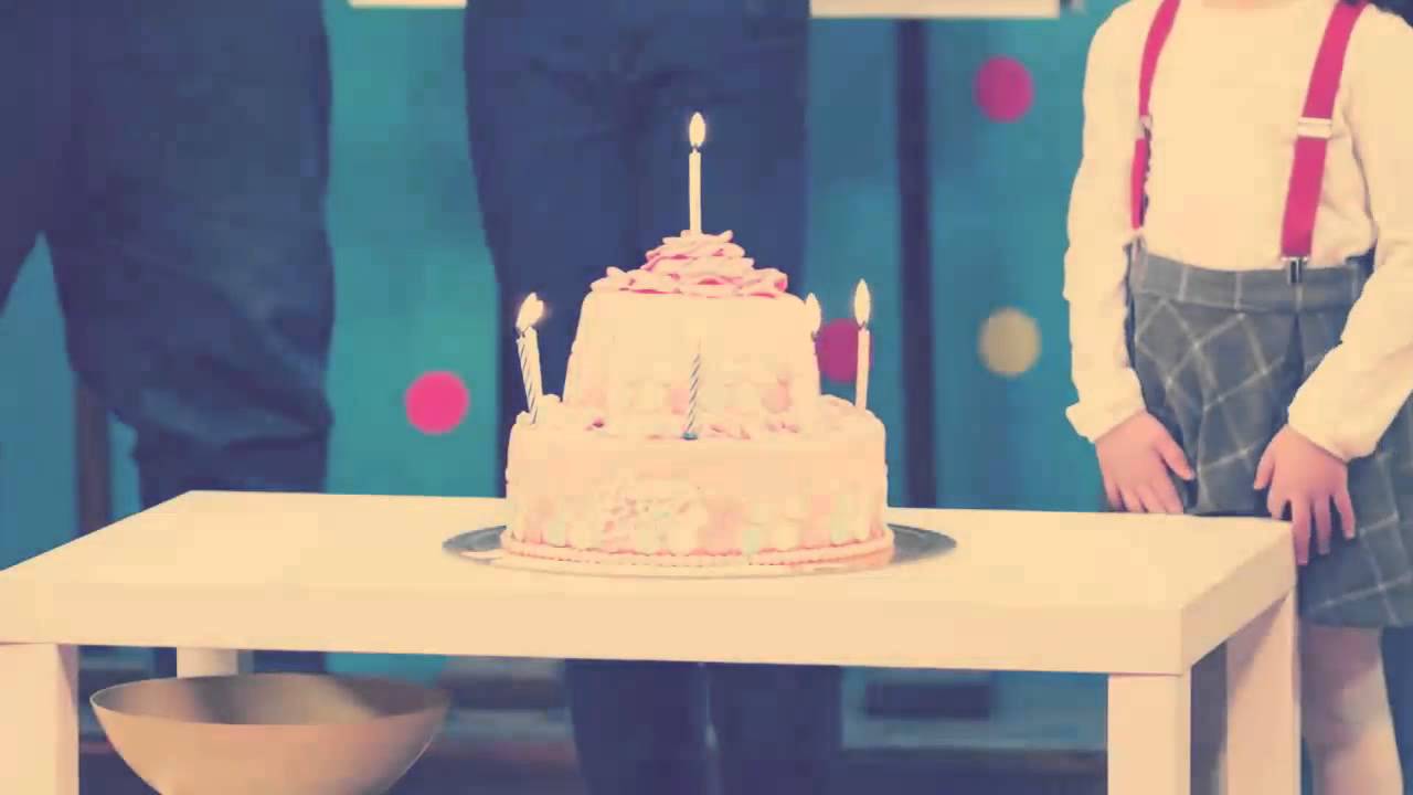 عيد ميلاد لين الصعيدي ألعاشر