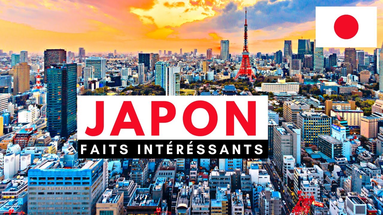 JAPON : 10 Faits Intéressants que vous ne connaissez peut-être pas sur ce Pays !