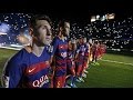 BEHIND THE SCENES - Leo Messi's return to Camp Nou (season 2015/16)