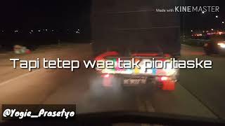 Story wa keren Opo aku iki kurang elek
