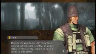 Operation Darkness: Mission 22, Scene #1