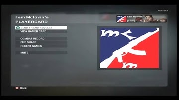 Black Ops How to Make an MLG Emblem