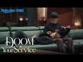 Doom at your service  ep11  laying on his lap  korean drama