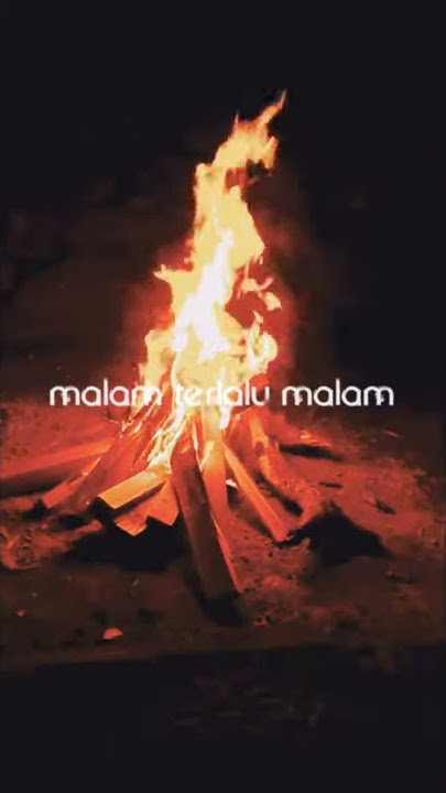 Story WA Payung teduh-Tidurlah