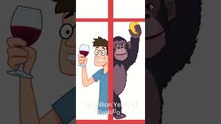 Chimps Drink 2.5 Alcoholic Drinks a Day and Scientists Say We Got It From Them