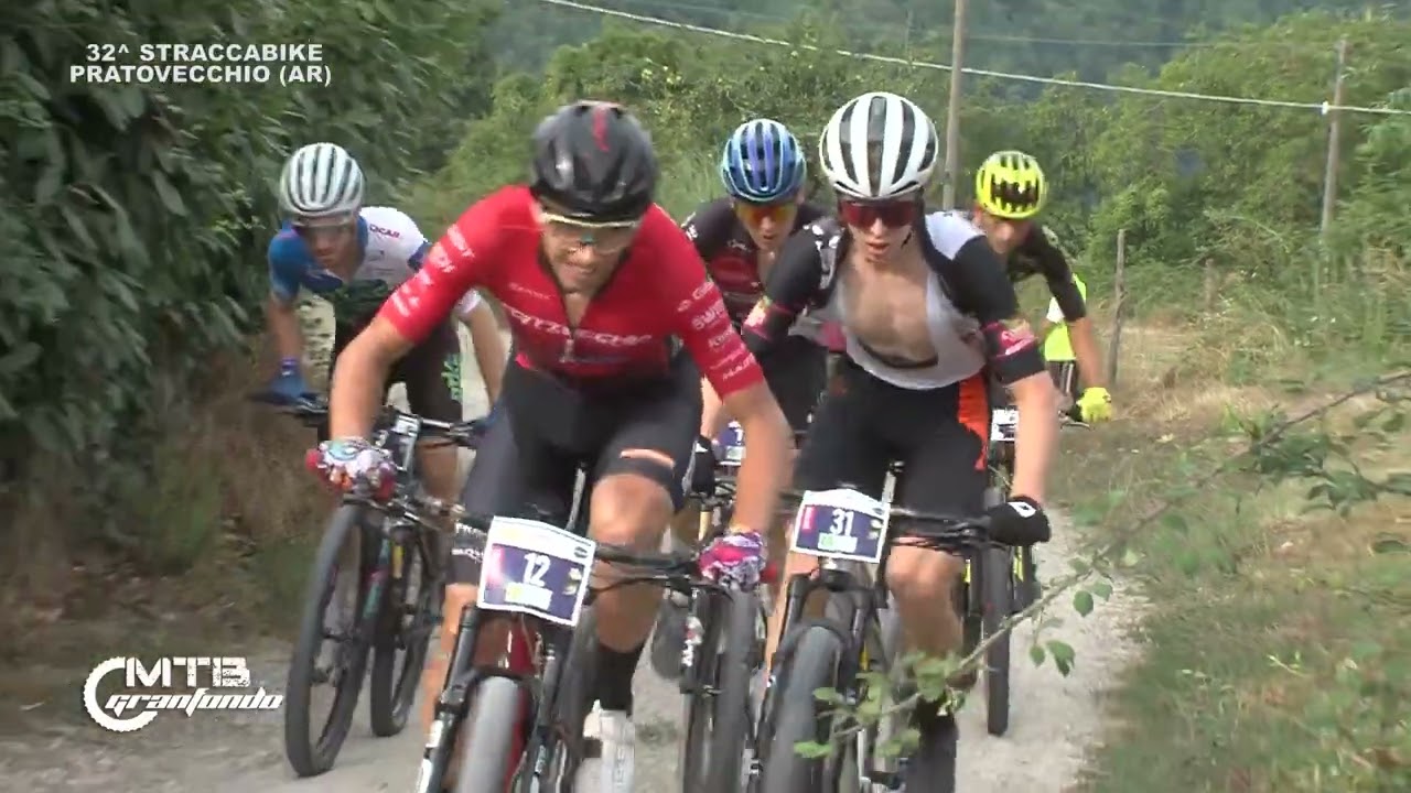 MTB_GRANFONDO  30 - STRACCABIKE - PRATOVECCHIO (AR)