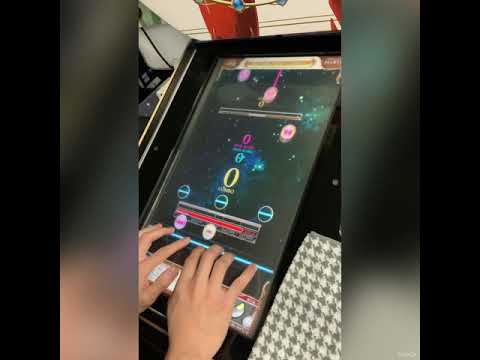 【REFLEC BEAT 悠久のリフレシア】Russian Snowy Dance (HARD) EXC