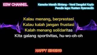 MERAIH BINTANG KARAOKE (Versi Dangdut Koplo) - VIA VALLEN