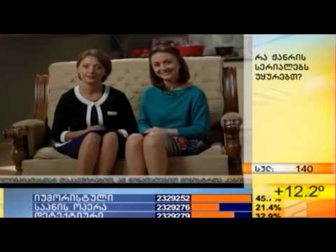 ნათია და ნათია - დეტალები სერიალზე