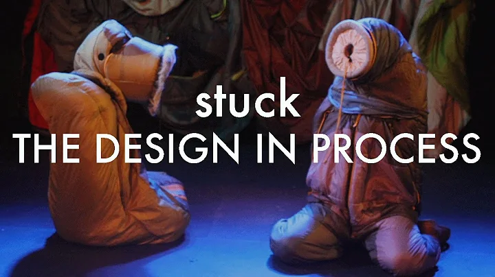 Stuck / Andrea Carr :  The design in process