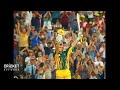 Adam Gilchrist's devastating debut as an opener