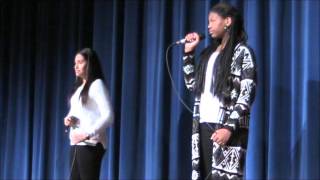 PVMS Talent Show 2016