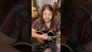 Dillon Carmichael - Sawin' Logs (Acoustic Version)