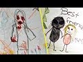 Los Dibujos Mas Escalofriantes Hechos Por Niños