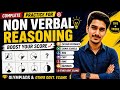 COMPLETE NON VERBAL REASONING FOR CM shri entrance Sainik schools RMS CUET RIMC Navodya and Olympiad